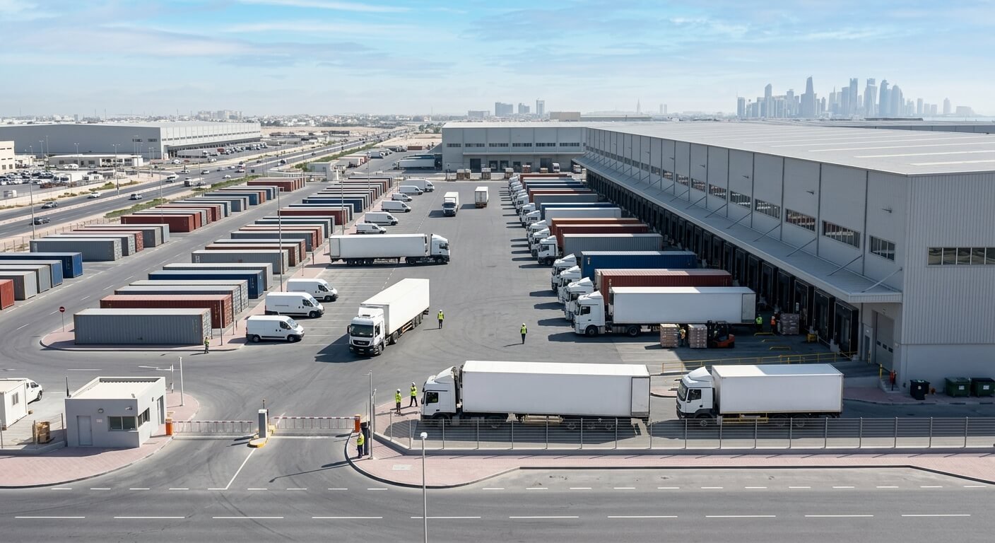 Logistics & Shipping