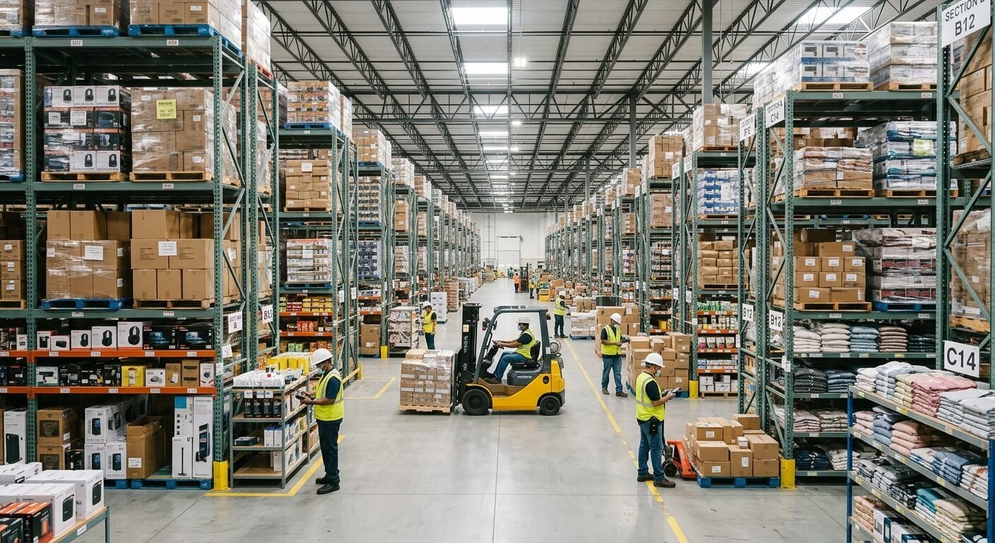 Retail & FMCG