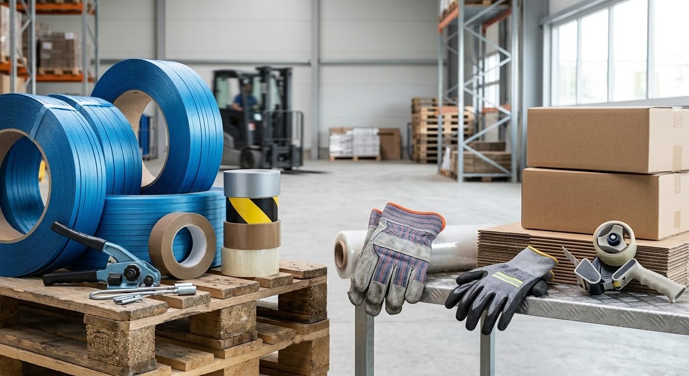 Industrial Materials