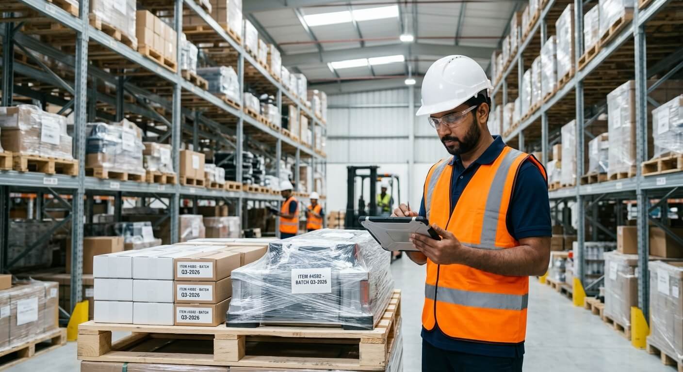 Logistics & Distribution